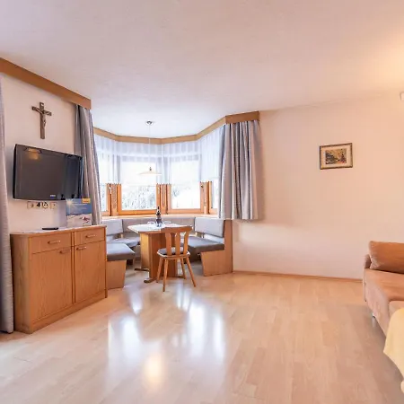 Romantica-1 By Interhome * Kappl (Landeck)