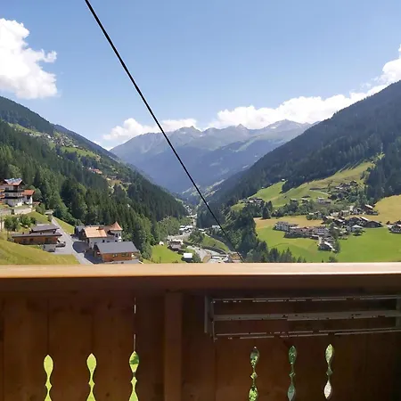 Appartement Romantica-1 By Interhome Kappl (Landeck)