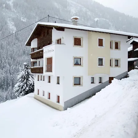 Apartamento Romantica-1 By Interhome Kappl (Landeck)
