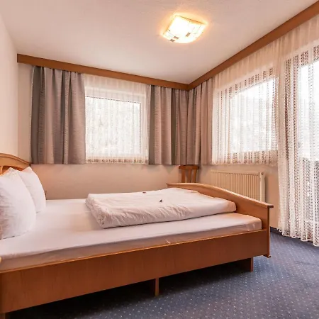 Romantica-1 By Interhome Kappl (Landeck)