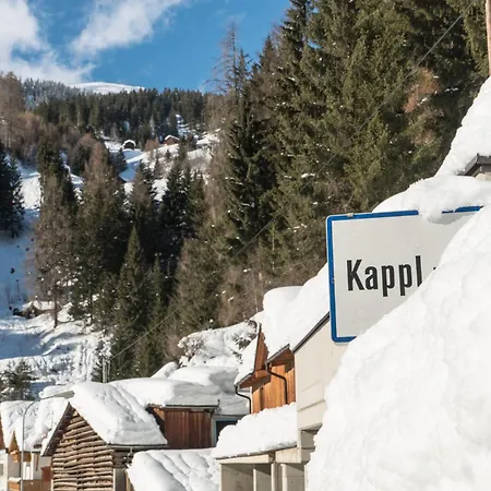 Romantica-1 By Interhome * Kappl (Landeck)