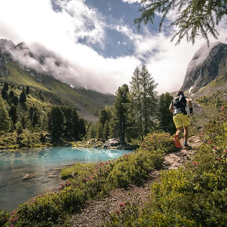 Daire Romantica-1 By Interhome Kappl (Landeck)