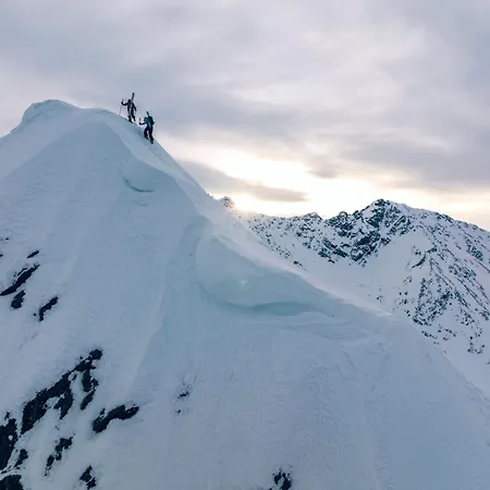 Romantica-1 By Interhome Kappl (Landeck)